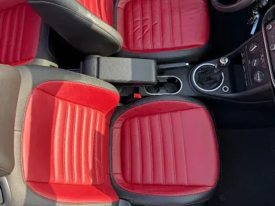Gebraucht VW Beetle Edition 105 PS (77 kW) 2014 Schwarz Kleinwagen