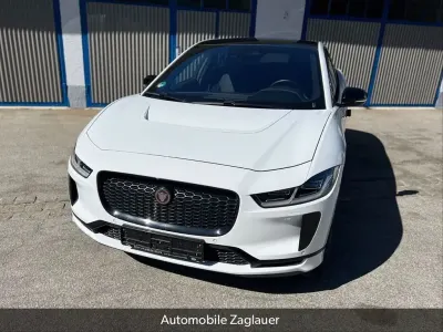 Brugt Jaguar I-Pace 294 kW (400 HK) 2023 Hvid SUV