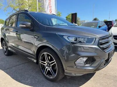 Gebraucht Ford Kuga ST-Line 242 PS (177 kW) 2018 Grau SUV