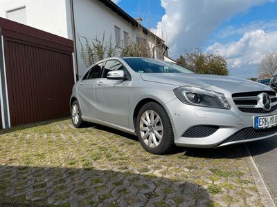 gebraucht Mercedes A200 