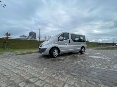 gebraucht Opel Vivaro 2.5 CDTI L1H1 Life Cosmo