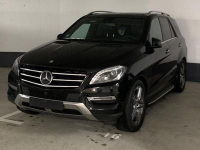 Mercedes ML500