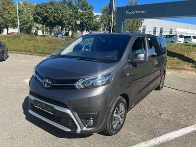 gebraucht Toyota Proace L1 Team D 8-Sitzer 6-Gang Zwei-Zonen Klima RFK SH