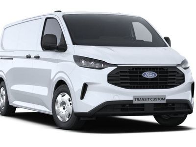 gebraucht Ford Transit Custom 320 L1 Trend ELEKTROMOTOR 100 kW **REICHWEITE BIS 329 KM**
