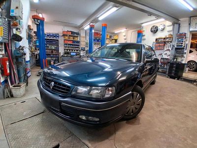 Grün Gebraucht 1997 Renault Safrane Kleinwagen | 1.999 €