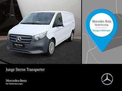 Weiß Gebraucht 2024 Mercedes Vito Van | 35.081 € (Guter Preis)