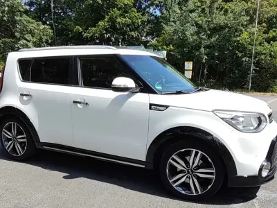 Gebraucht Kia Soul