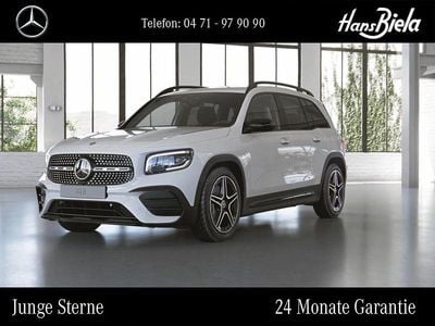 Mercedes GLB220