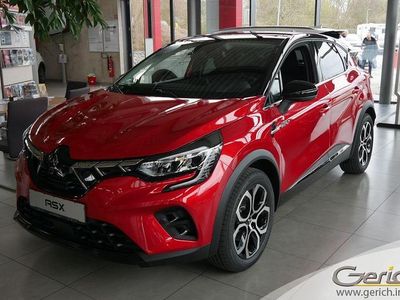 Gebraucht Mitsubishi ASX Top 143 PS (105 kW) 2023 Aurora rot/ onyx schwarz metal SUV