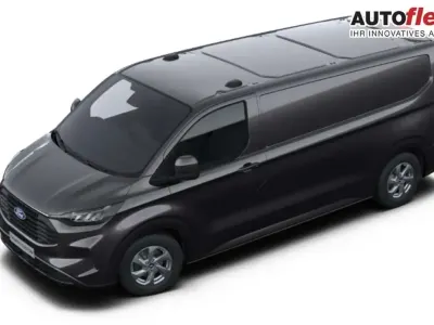 Neu Ford Transit Custom Limited 150 PS (110 kW) 2026 Magnetic metallic Van