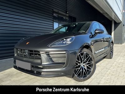 gebraucht Porsche Macan Panoramadach Sitzbelüftung LED 21-Zoll