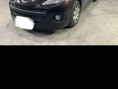 Gebraucht Peugeot 207 95 PS (69 kW) 2011 Violet Kombi