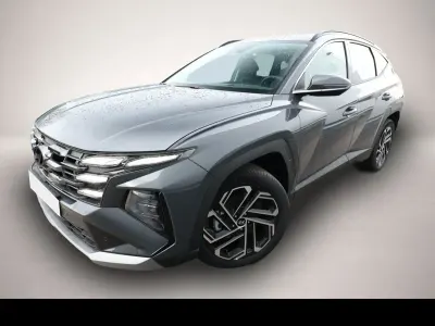 Neu Hyundai Tucson Trend 136 PS (100 kW) 2025 Grau SUV