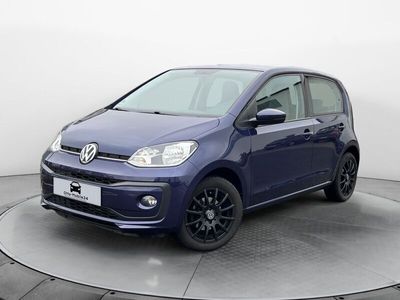 gebraucht VW up! up! 1.0 55kW highKLIMAAUT*SHZG*PDC*SPORT