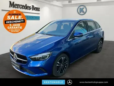 Gebraucht Mercedes B220