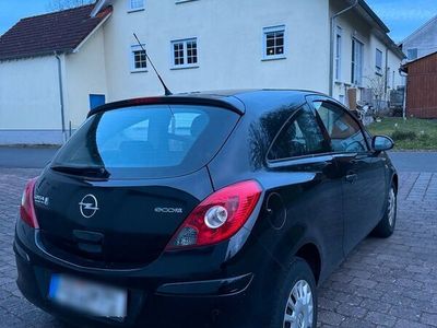 gebraucht Opel Corsa 1.0 Eco Flex / wenig Km / Tüv neu