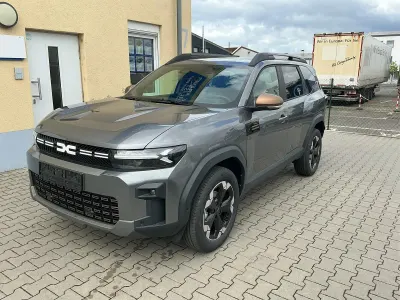 Neu Dacia Bigster Journey 154 PS (113 kW) 2026 Schiste grey metallic SUV