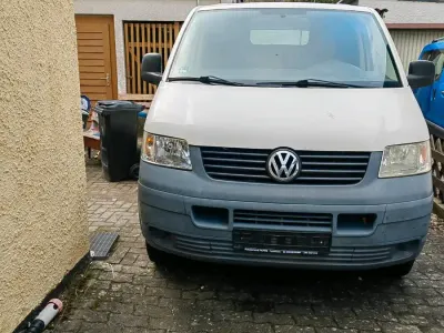 Gebraucht VW Transporter 105 PS (77 kW) 2007 Van