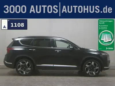 Gebraucht Hyundai Santa Fe