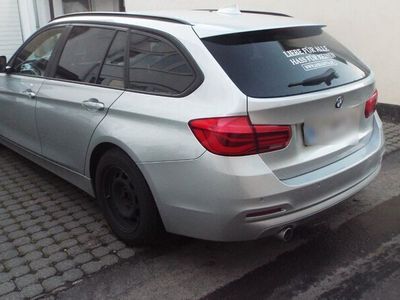 gebraucht BMW 318 d Touring -