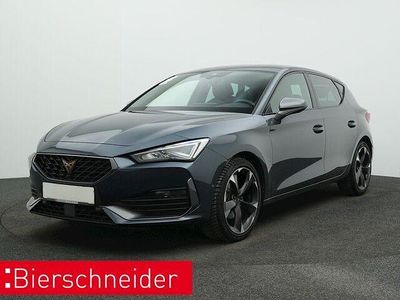 Gebraucht Cupra Leon 150 PS (110 kW) 2024 Grau Limousine