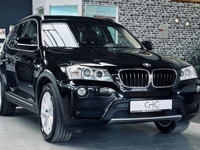 gebraucht BMW X3 xDrive20d 1.HAND|KAMERA|NAVI|SHZ|TEMP.|MFL