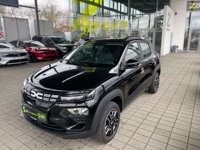 gebraucht Dacia Spring Electric 45 Essential Leder Navi KAM