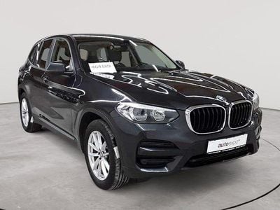 Gebraucht BMW X3 Advantage 184 PS (135 kW) 2020 Sophistograu brillanteffekt metallic SUV