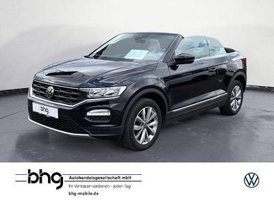 VW T-Roc Cabriolet