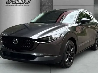 Neu Mazda CX-30 Nagisa 186 PS (136 kW) 2026 Grau SUV