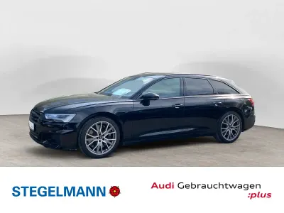 Usata Audi S6 344 CV (253 kW) 2022 Station wagon