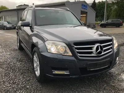 Gebraucht Mercedes GLK350
