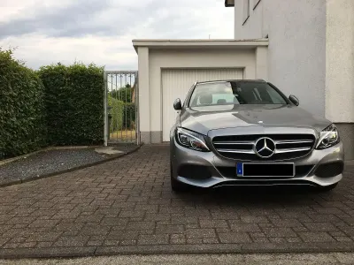 Gebraucht Mercedes C250