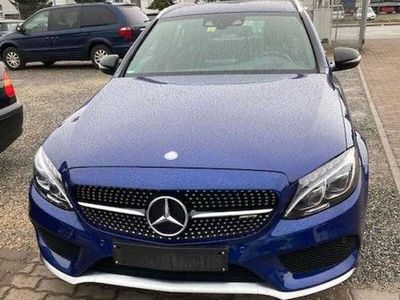 gebraucht Mercedes C43 AMG AMG C-Klasse 4Matic T 9G-TRONIC