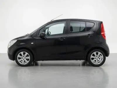 Gebraucht Opel Agila