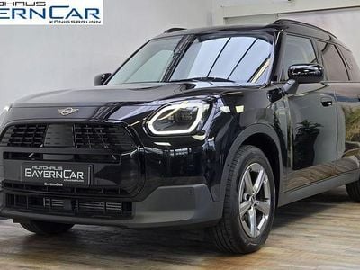 Gebraucht Mini Cooper Countryman Essential 170 PS (125 kW) 2025 (0c4r) midnight black metallic SUV