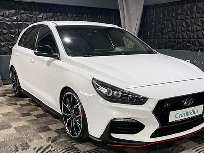 Gebraucht Hyundai i30 N Performance 275 PS (202 kW) 2020 Weiß Limousine
