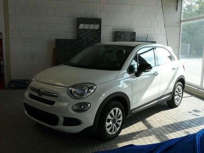 Gebraucht Fiat 500X Pop 110 PS (80 kW) 2015 Aussenfarbe (weiss) SUV