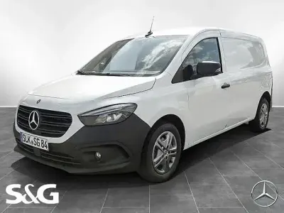 Gebraucht Mercedes Citan 112 116 PS (85 kW) 2026 Arktikweiß Van / Kleinbus