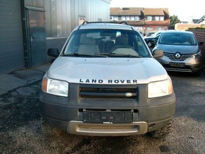 gebraucht Land Rover Freelander 1.8