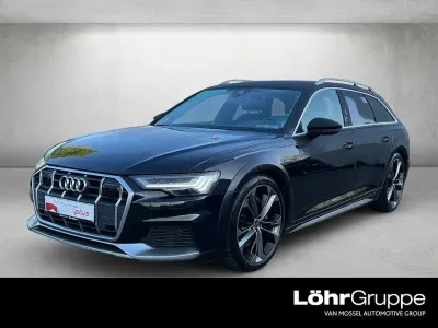 Usata Audi A6 Allroad Ambiente 344 CV (253 kW) 2022 Nero Station wagon