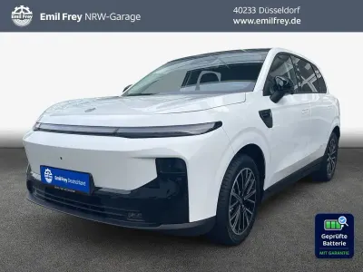 Gebraucht Leapmotor B10 160 kW (218 PS) 2025 Weiß SUV