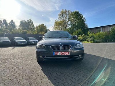 Usata BMW 525 197 CV (144 kW) 2008 Grigio Station wagon