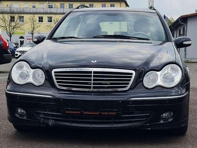 Gebraucht Mercedes C220 150 PS (110 kW) 2006 Schwarz Kombi