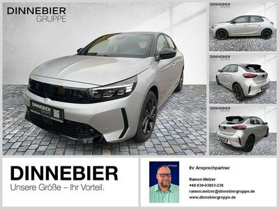 Neu Opel Corsa 101 PS (74 kW) 2025 Silber (metallic) Kleinwagen