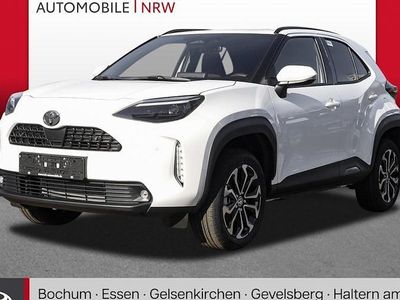 Neu Toyota Yaris Cross 130 PS (95 kW) 2025 Weiß SUV
