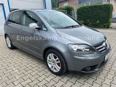VW Golf Plus Cross