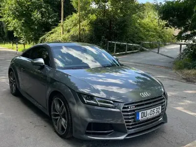 Gebraucht Audi TTS Sport 310 PS (228 kW) 2015 Grau Coupé