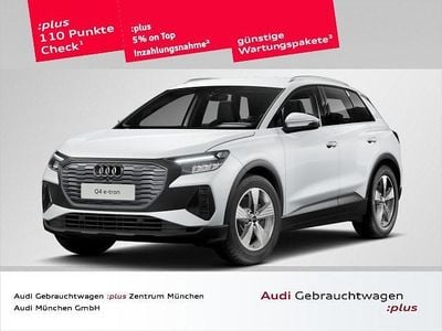 Usata Audi Q4 e-tron Sport 210 kW (286 CV) 2024 Bianco SUV