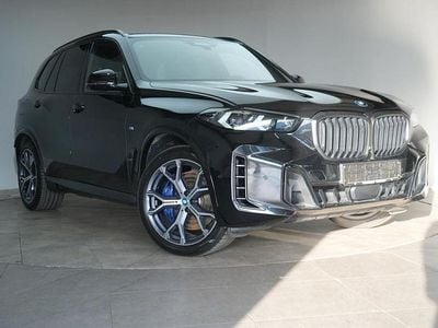 Second-hand BMW X5 M Sport 313 CP (230 kW) 2023 Negru SUV